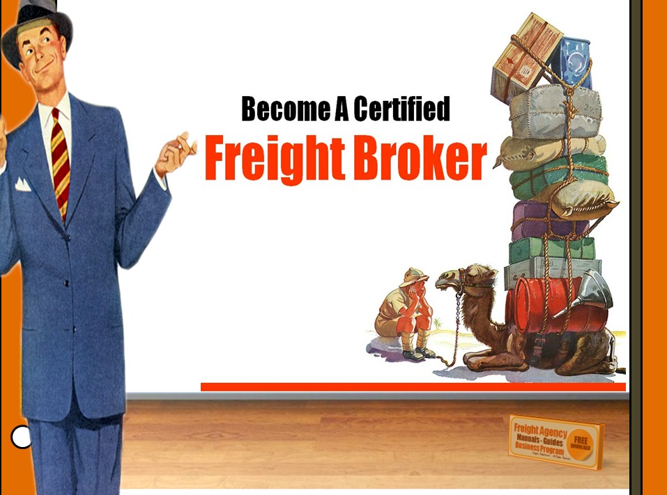 Freight Broker Start Up Guide Free Ebook Freight Broker Agent School