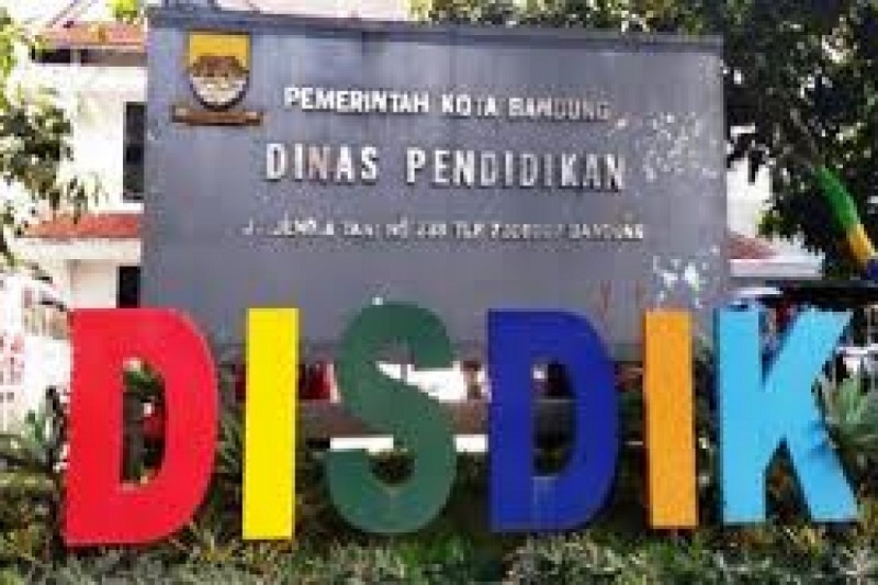 Disdik Kota Bandung Wacanakan Perpanjangan Masa Belajar di Rumah