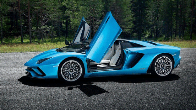 Lamborghini Aventador S Roadster Horsepower Lamborghini Aventador S Roadster Engine