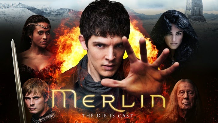 Merlin - Episode 5.13 - The Diamond of the Day (Pt 2) - Spoiler Hangman [COMPLETED]
