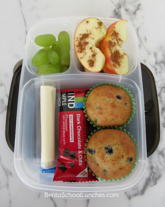 Bento School Lunches