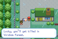 Pokemon Bizarre Version Screenshot 03