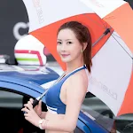 Min Soo Ah – CJ Super Race R5 Foto 9