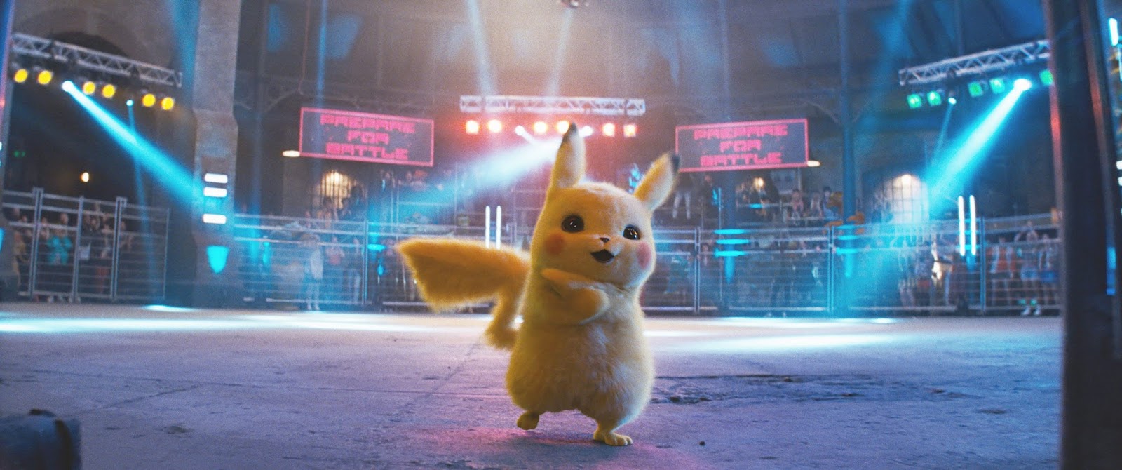 Detective Pikachu end credits scene Is it worth staying around after