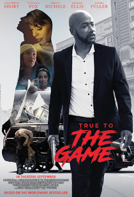 True to the Game Poster