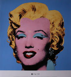 warhol andy marilyn shot monroe pop celebrity paintings 1964 famous portraits stampa arte opere russell means indian american