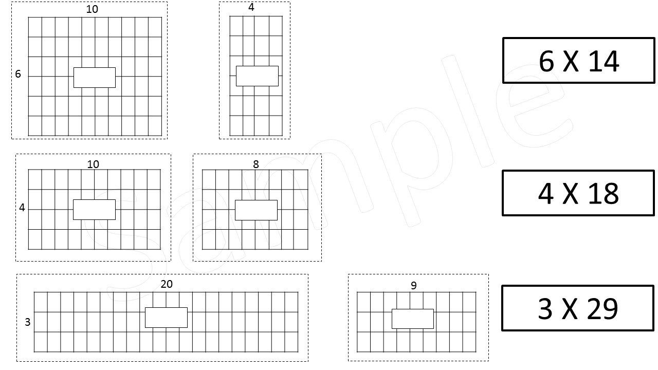 Multi-Grade Matters: Ideas for a Split Class: Multiplication Models ...