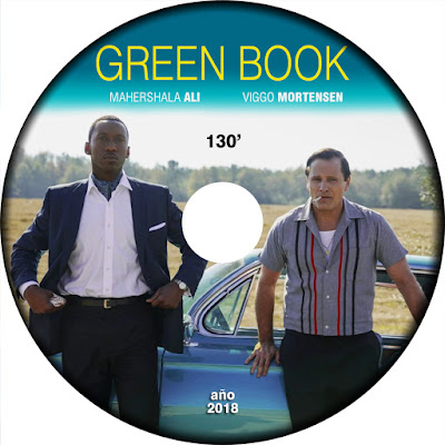Green Book - [2018]
