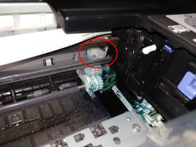 Cara Ganti Cartridge Canon G2000 Cara Ganti Cartridge Canon G2000