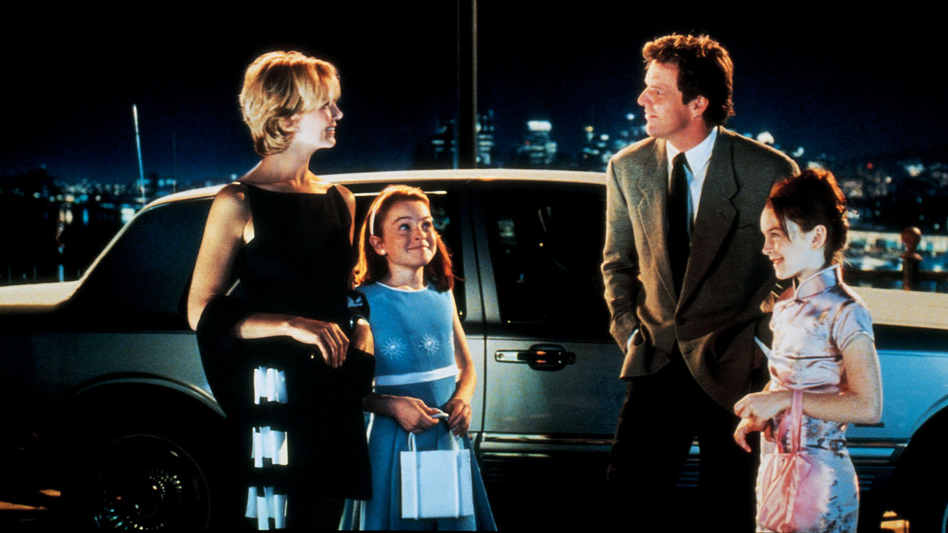 Emma Thompson The Parent Trap