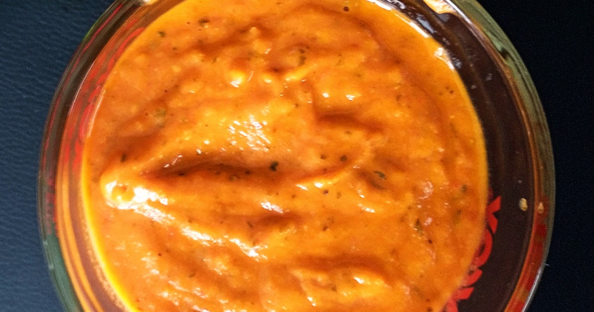 Homemade Spicy Tomato Sauce Limitless Allergies