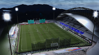 Pes 2021 Stadium Stade Gabriel Montpied Pesnewupdate Com Free Download Latest Pro Evolution Soccer Patch Updates