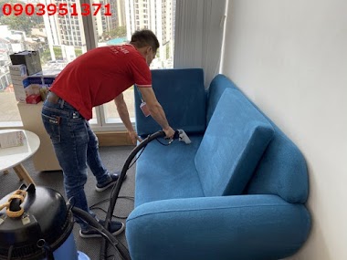 Dịch Vụ Giặt Sofa Chuyên Nghiệp Giá Rẻ Tại Quận 6