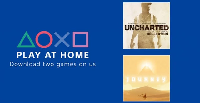 لعبة Uncharted The Nathan Drake Collection و Journey متوفرة الآن بالمجان للأبد على جهاز PS4 