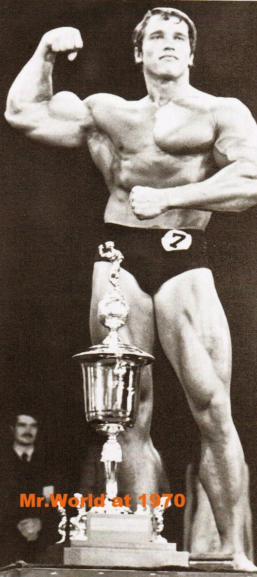 Arnold Schwarzenegger