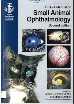 BSAVA Manual Of Small Animal Ophthalmology Second Edition