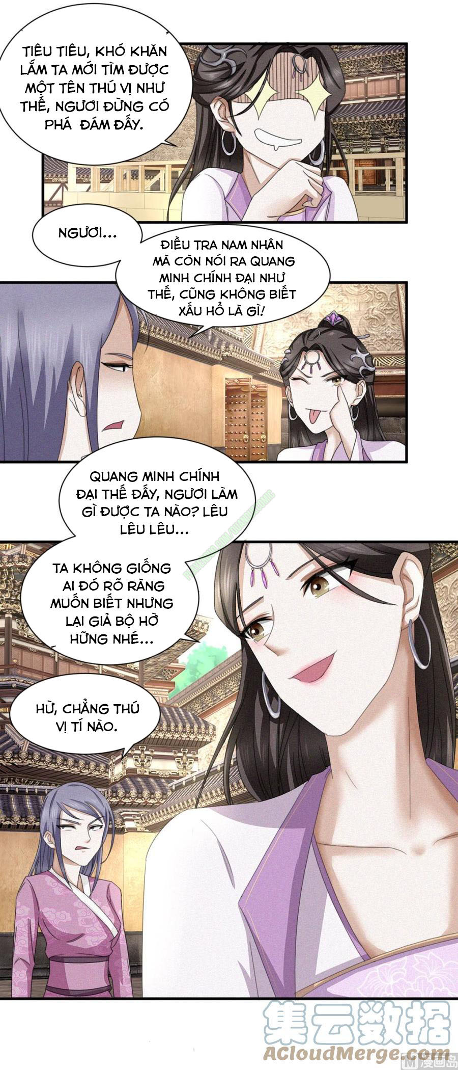 Cửu Dương Đế Tôn Chapter 27 - Trang 6