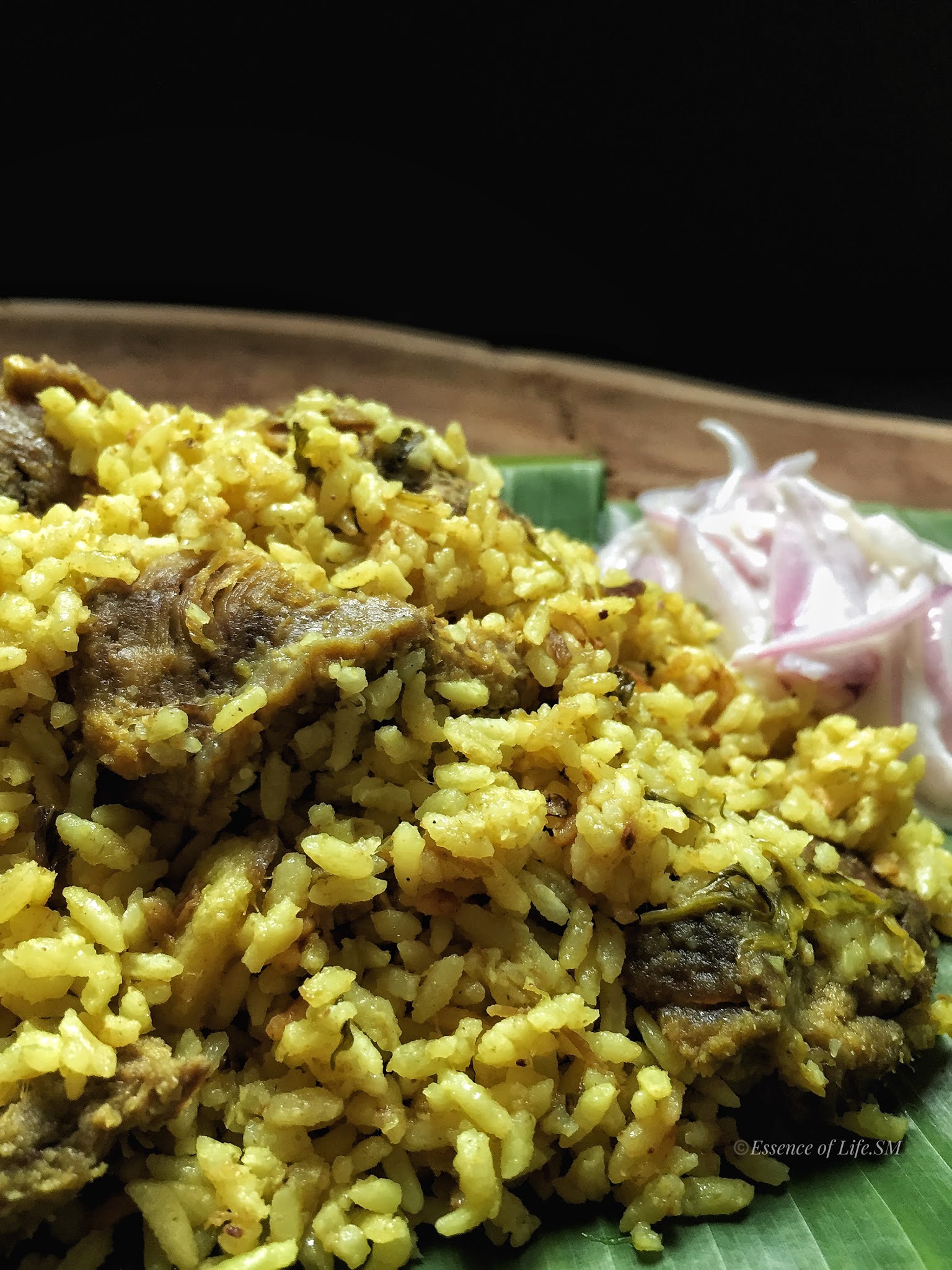 COIMBATORE ANGANNAN MUTTON BIRIYANI