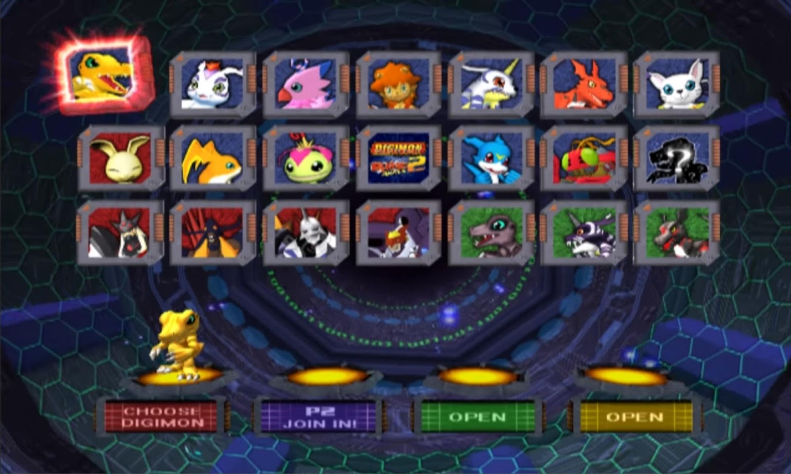 Imágenes Kaiju Guía; Digimon Rumble Arena 2 (Desbloquear personajes) para Xbox, PS2 y GameCube Imágenes Kaiju Guía; Digimon Rumble Arena 2 (Desbloquear personajes) para Xbox, PS2 y GameCube