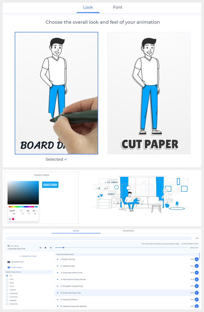 Review Renderforest Whiteboard Animation Toolkit Fast Cloud Animated