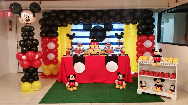 mickey mouse clubhouse 1st birthday invitations