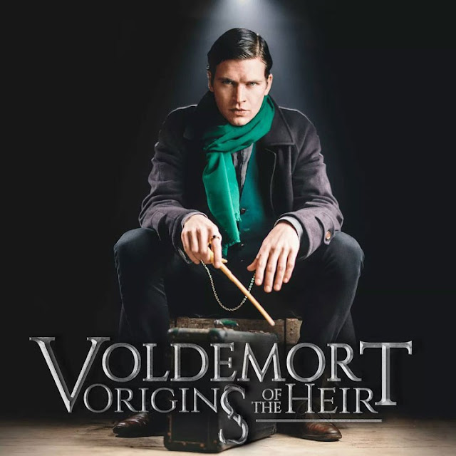 Voldemort: Origins of the Heir (2018) ταινιες online seires xrysoi greek subs