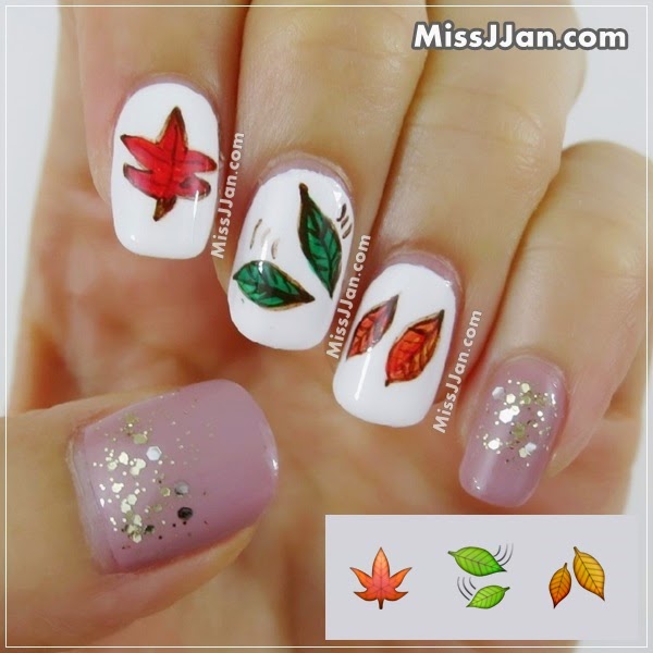 Nail Art Emoji