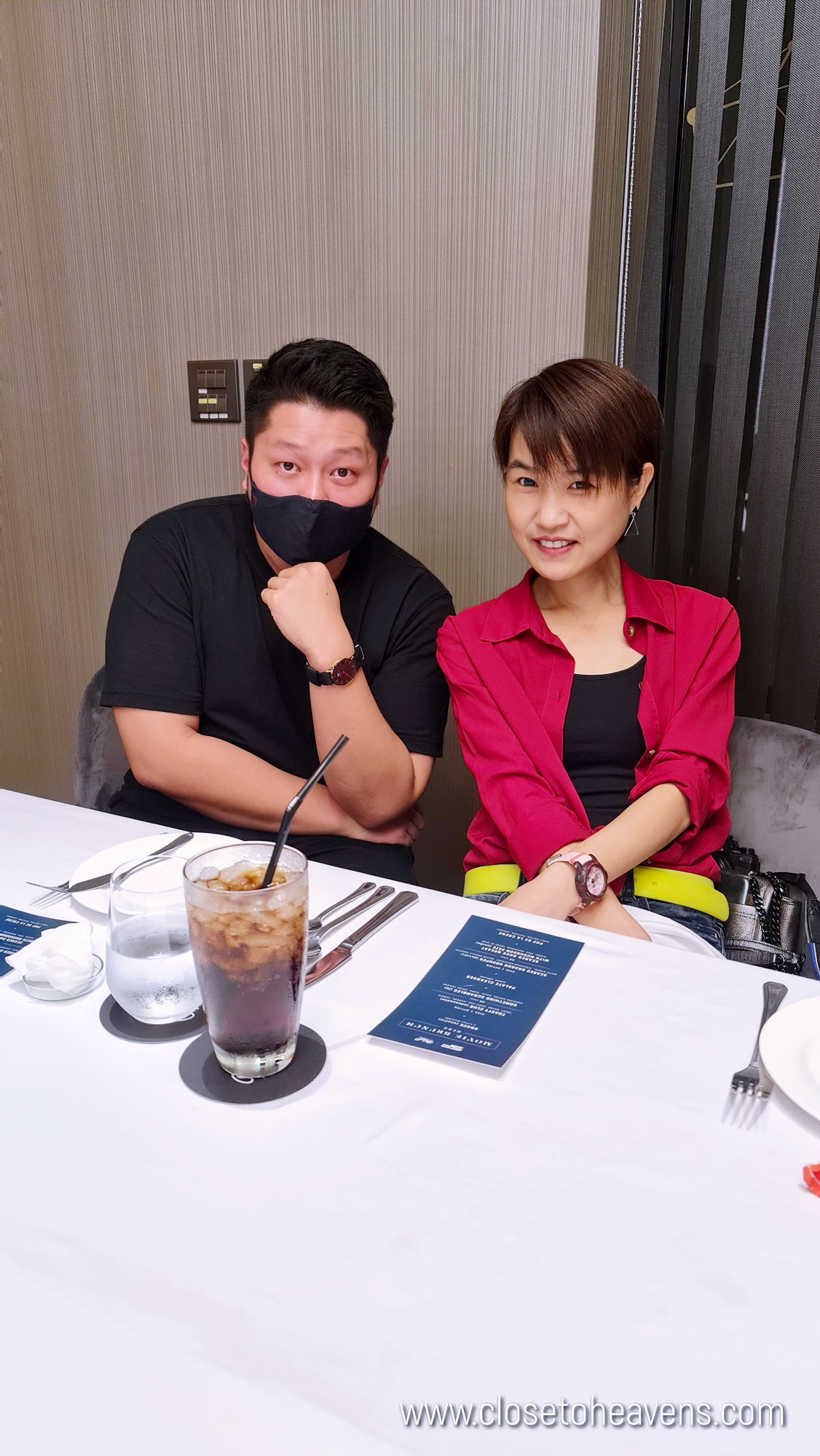 SF x Water Library | Movie Brunch กิน Fine dining ดูหนังแบบ First Class