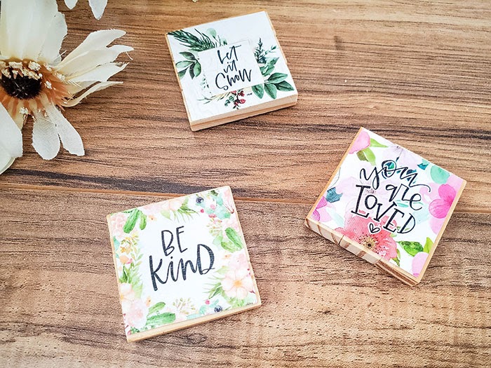 Dollar Tree Calendar With Jenga Blocks, Calendar Koti Beth