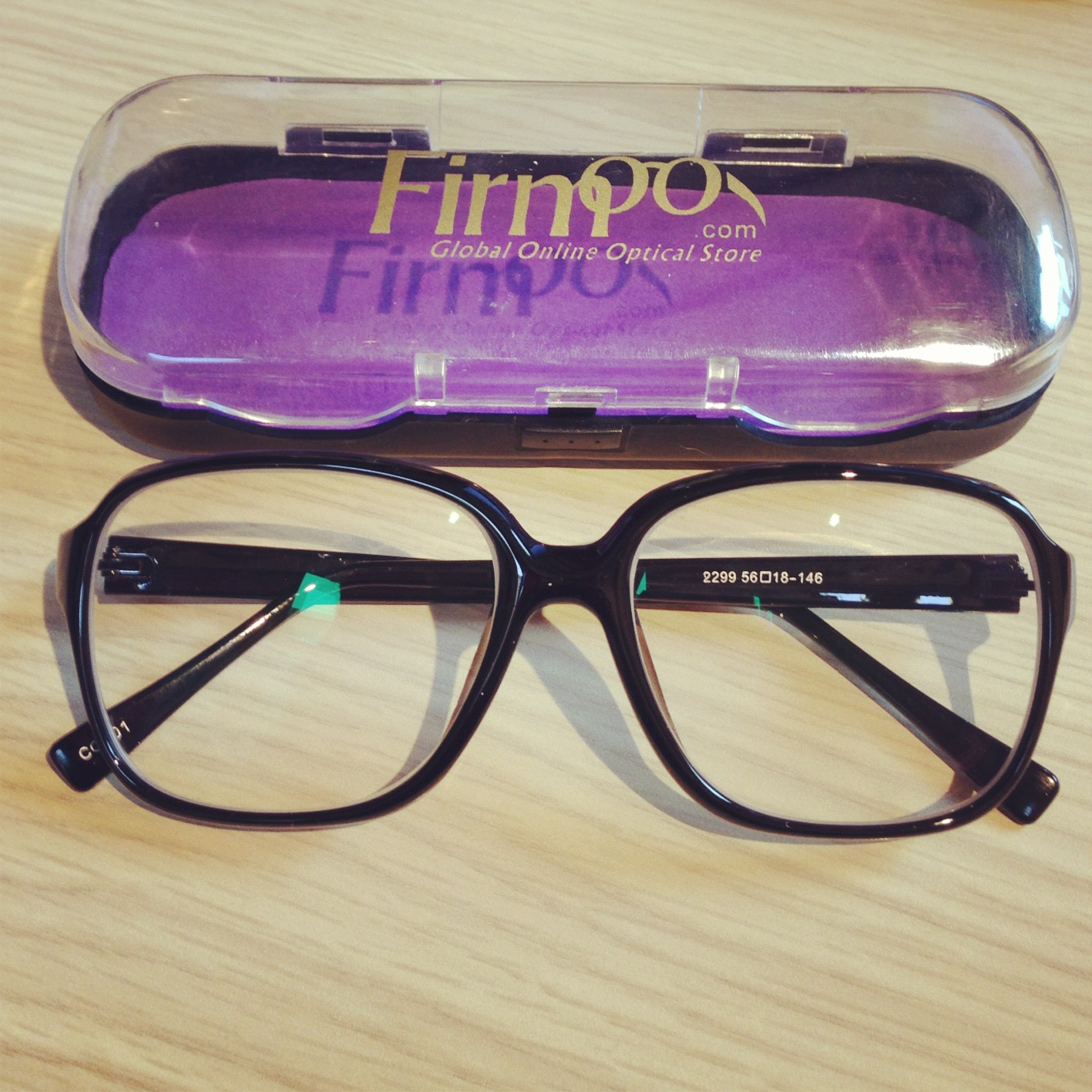 Professional Shopper: Firmoo