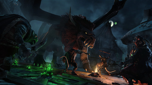 Mordheim City of the Damned RIP Download Free