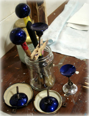 EL DESVÁN DE LOS TRASTUCOS: ALACENA RENOVADA