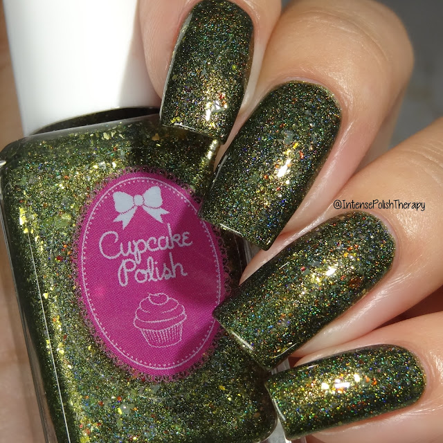 Cupcake Polish Oh My Gourd Cupcake Polish Oh My Gourd