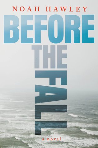 Review: Before the Fall by Noah Hawley (audio)