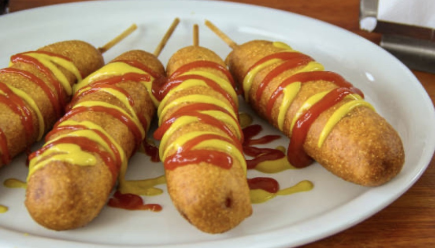 Marymade CornDog Batter Prawns