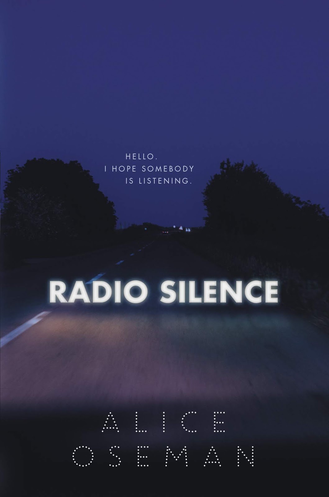 book review radio silence