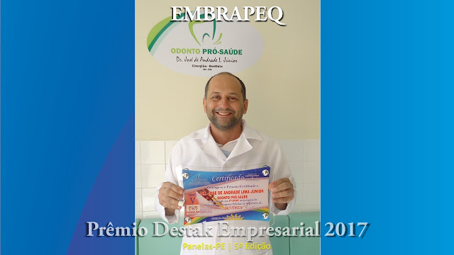 DR. JOSÉ ANDRADE JÚNIOR - ODONTO PRÓ SAÚDE