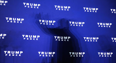 A TRUMP ECONOMIC SLOWDOWN?
