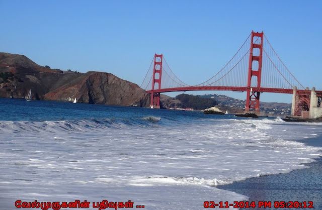 San Francisco Baker Beach