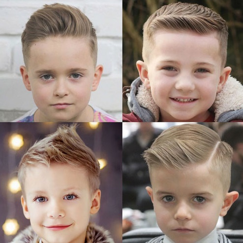 Cool Haircuts For Boys 2019 - Fashion Dress in The Present
