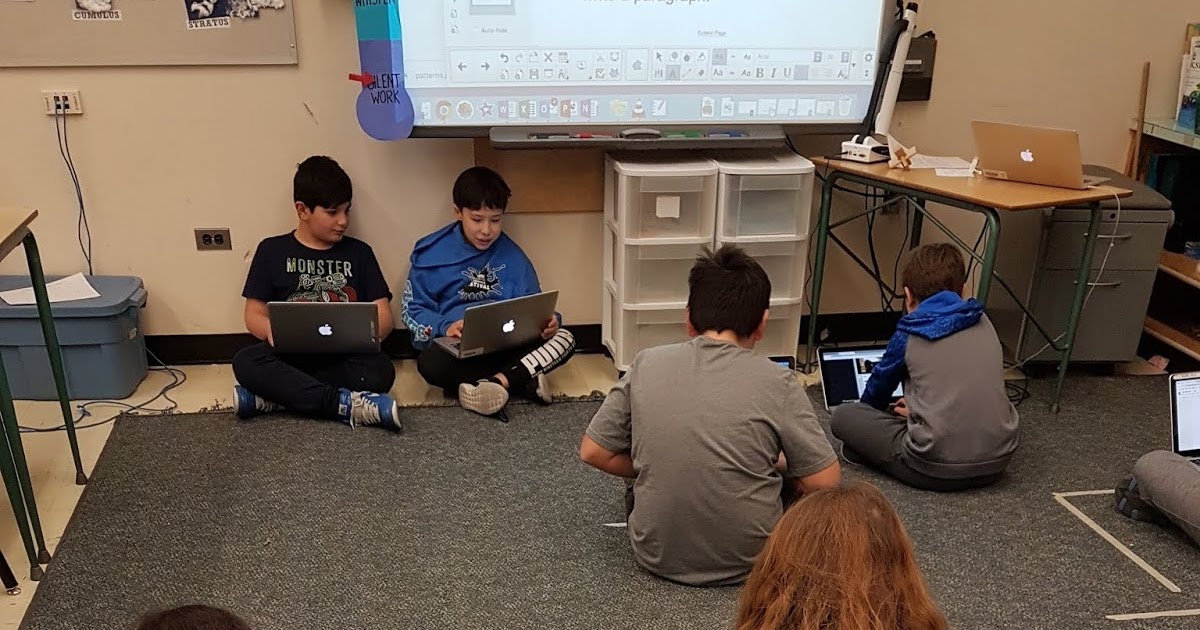 Cambrian Heights School Grade 5/6