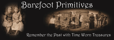 ~ Barefoot Primitives ~