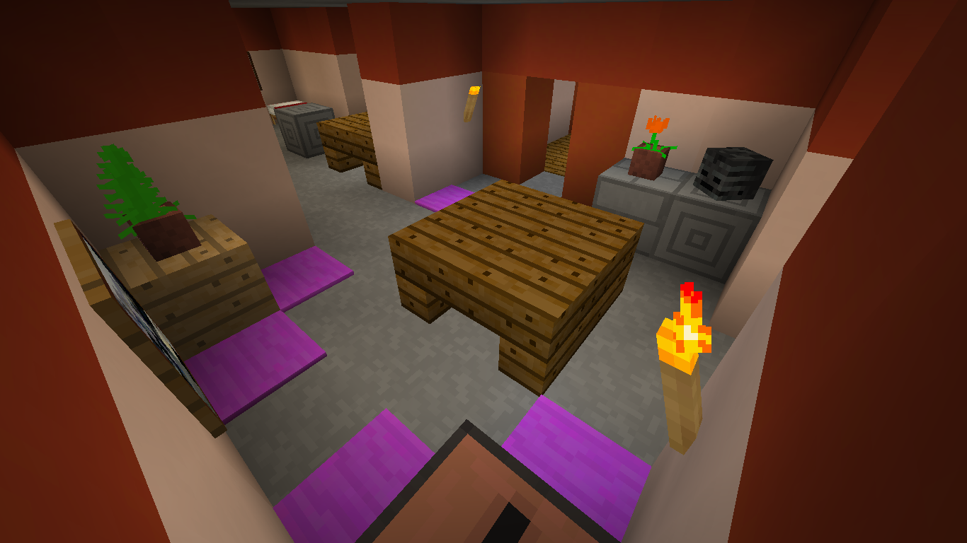 Across the Map Building Showcase Ancient Aztec Houses