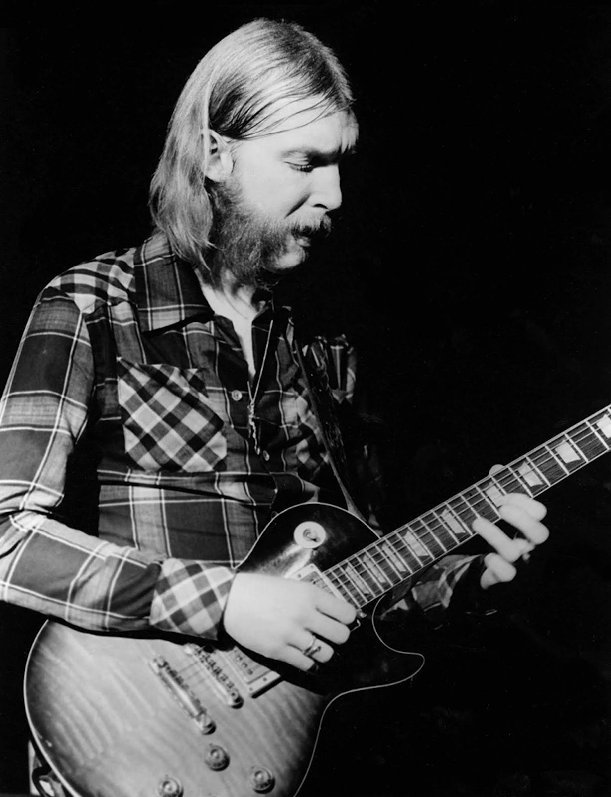 Forestdweller: Duane Allman