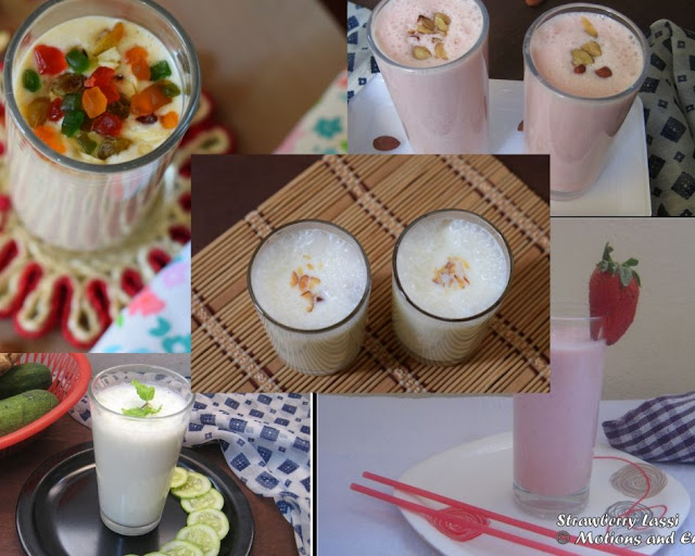 5 Lassi Recipes : Enjoy different flavours of Special Summer Drink