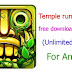 Temple run 2 game free download Mod Apk (Unlimited Money) For Android