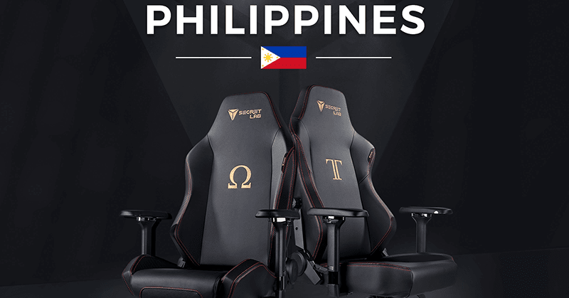 Secretlab Gaming Chairs To Be Available In The Philippines Secretlab Gaming Chairs To Be Available In The Philippines