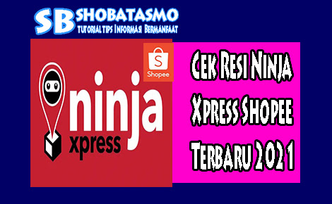 Tracking Resi Ninja Reg