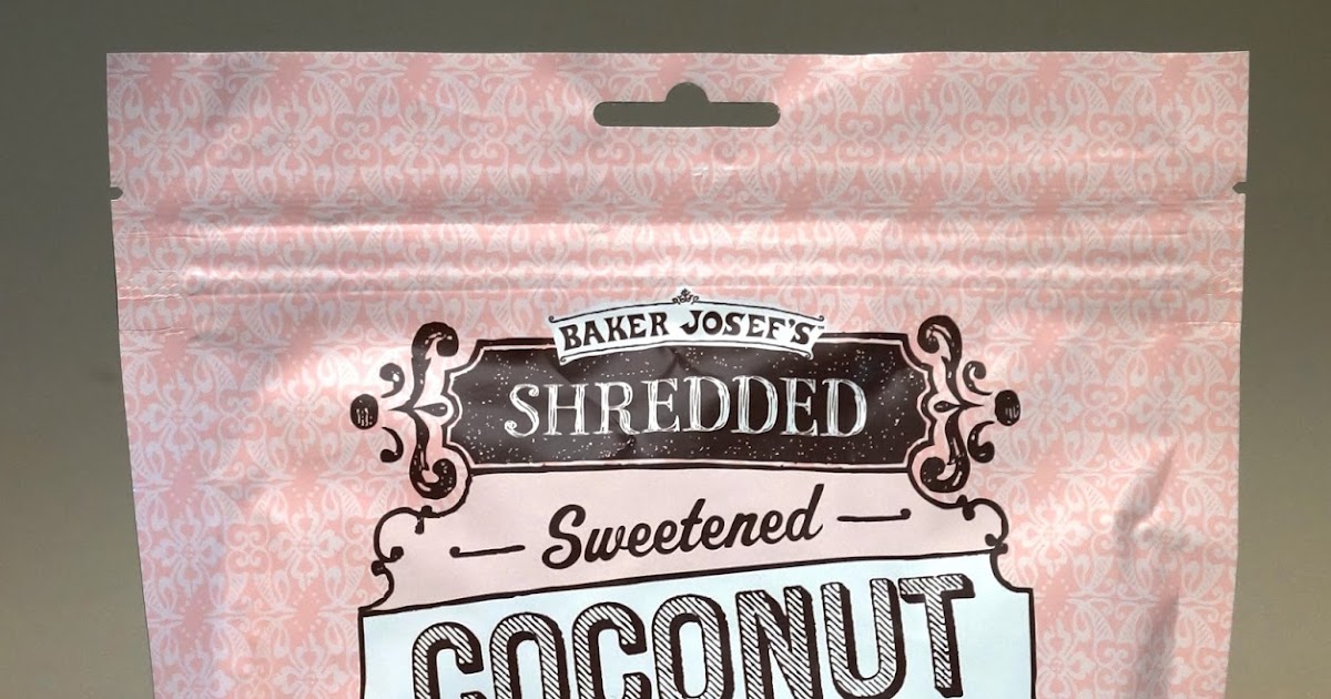 Exploring Trader Joe's Trader Joe's Shredded Sweetened Coconut