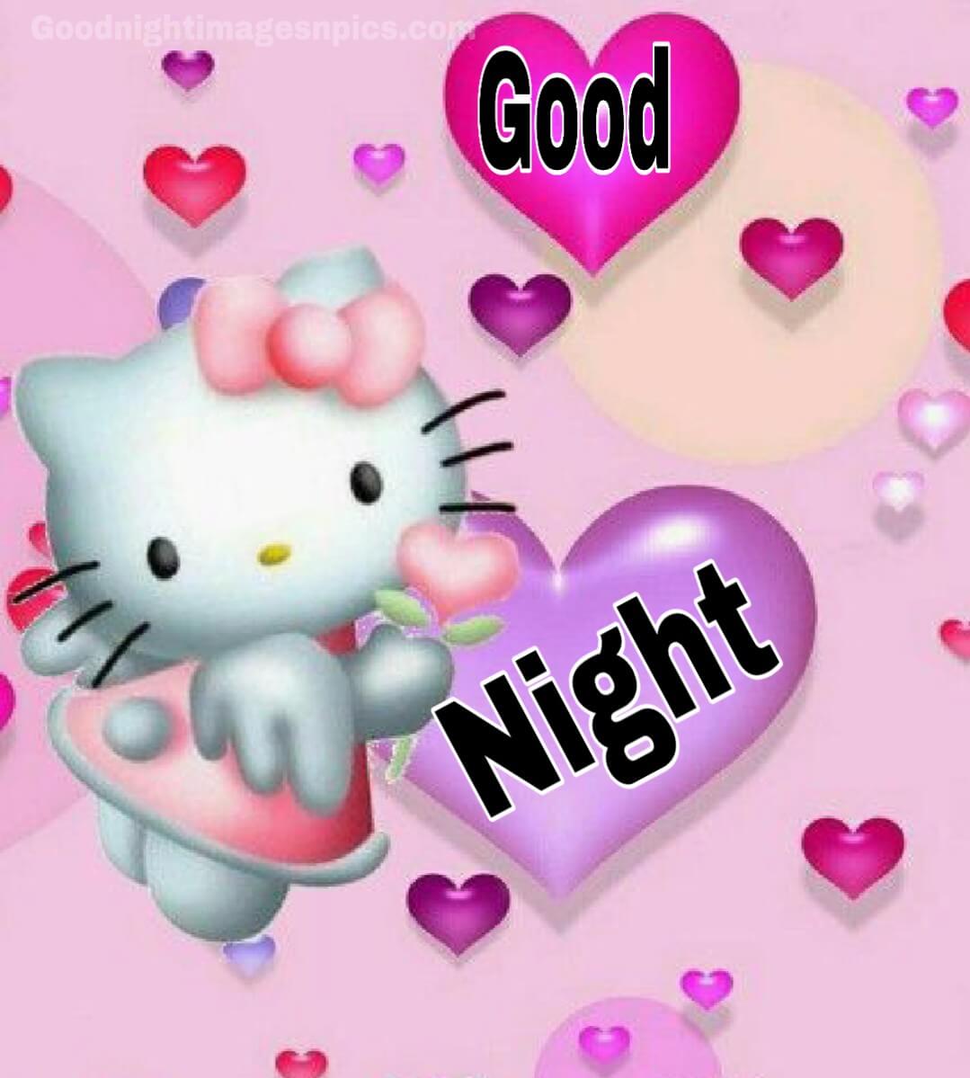 Cute Good Night Images With Love Cute Good Night Images With Love
